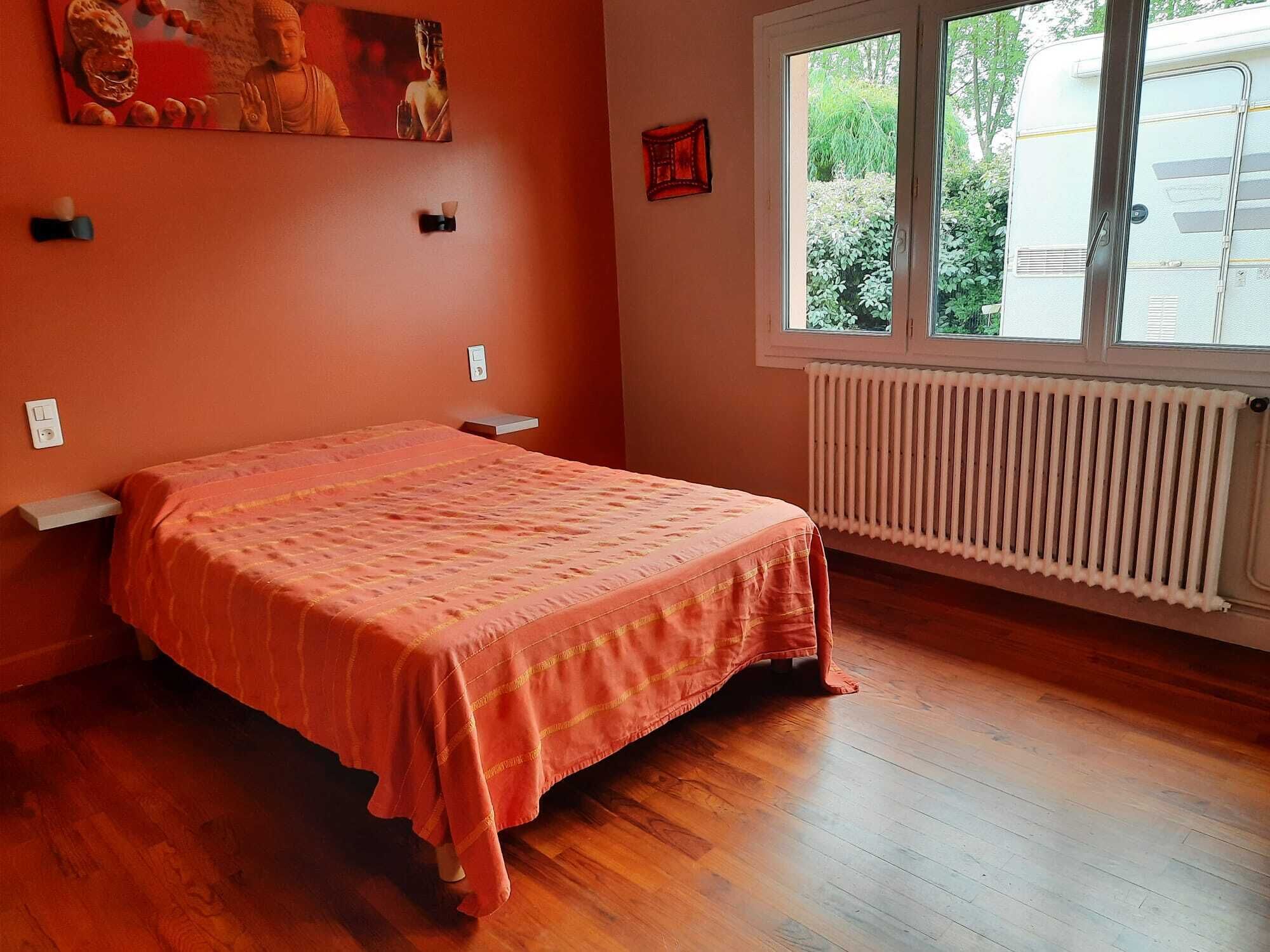 4 bedrooms, free WiFi, bed sheets