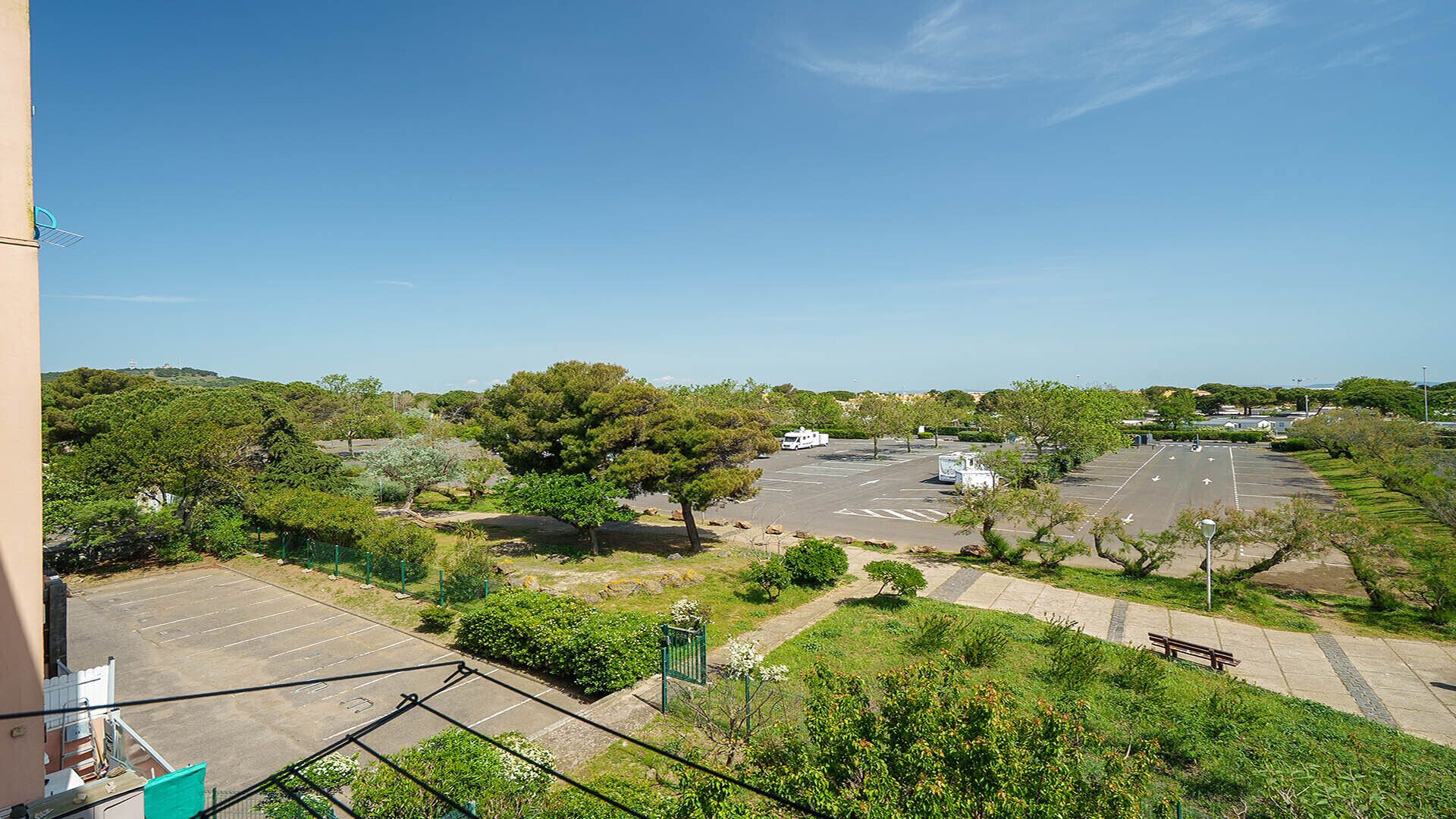 住宿场地