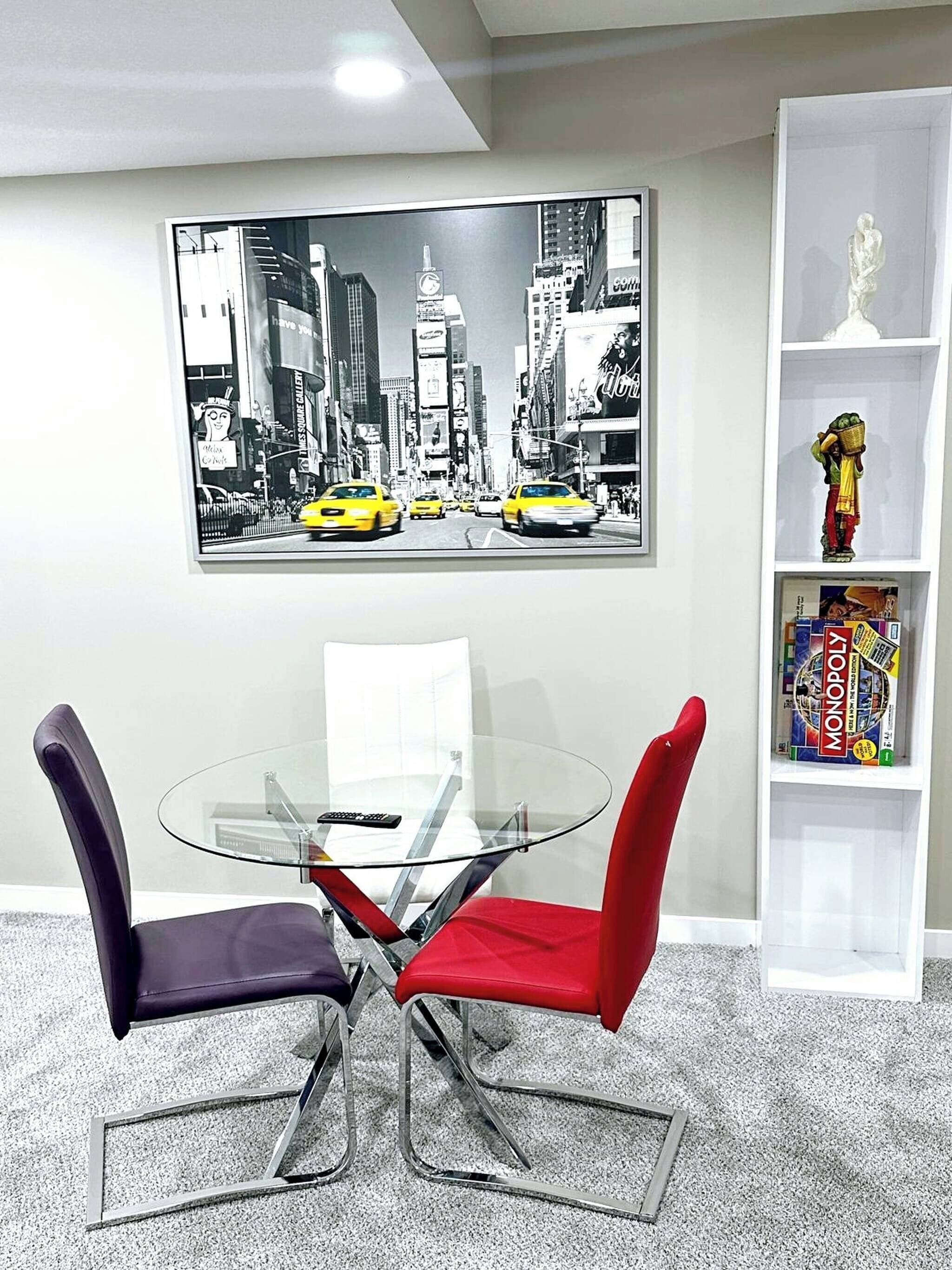 House | Dining room
