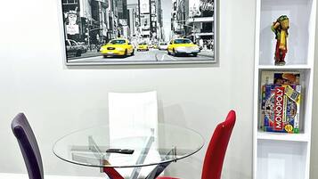 House | Dining room