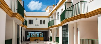 Apartment on the beachfront of Cruz de la Mar next to the promenade