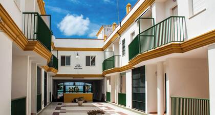 Apartment on the beachfront of Cruz de la Mar next to the promenade