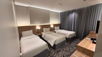 Zweibettzimmer | Kostenloses WLAN