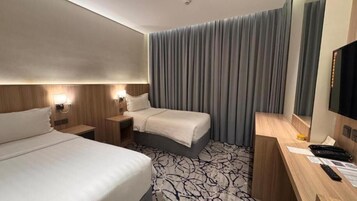 Zweibettzimmer | Kostenloses WLAN