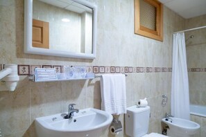Bathroom - hotel Marquesa (Puerto de la Cruz)