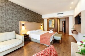 Superior Double Room | In-room safe, free WiFi - hotel Marquesa (Puerto de la Cruz)