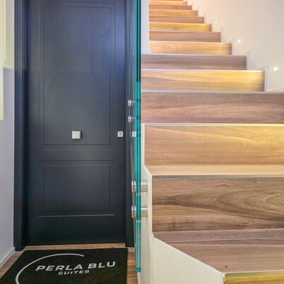 Blue Pearl - Grey Pearl Suites