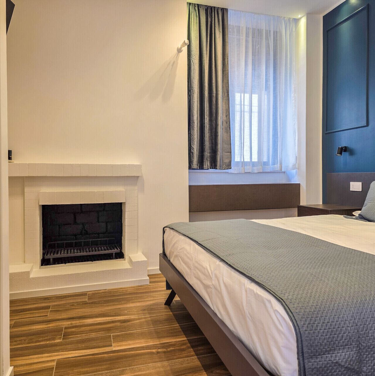 1 Schlafzimmer, Bügeleisen/Bügelbrett, WLAN, Bettwäsche