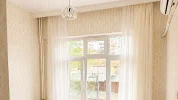 Habitación, vistas a la ciudad