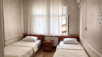 ห้องพัก, วิวเมือง