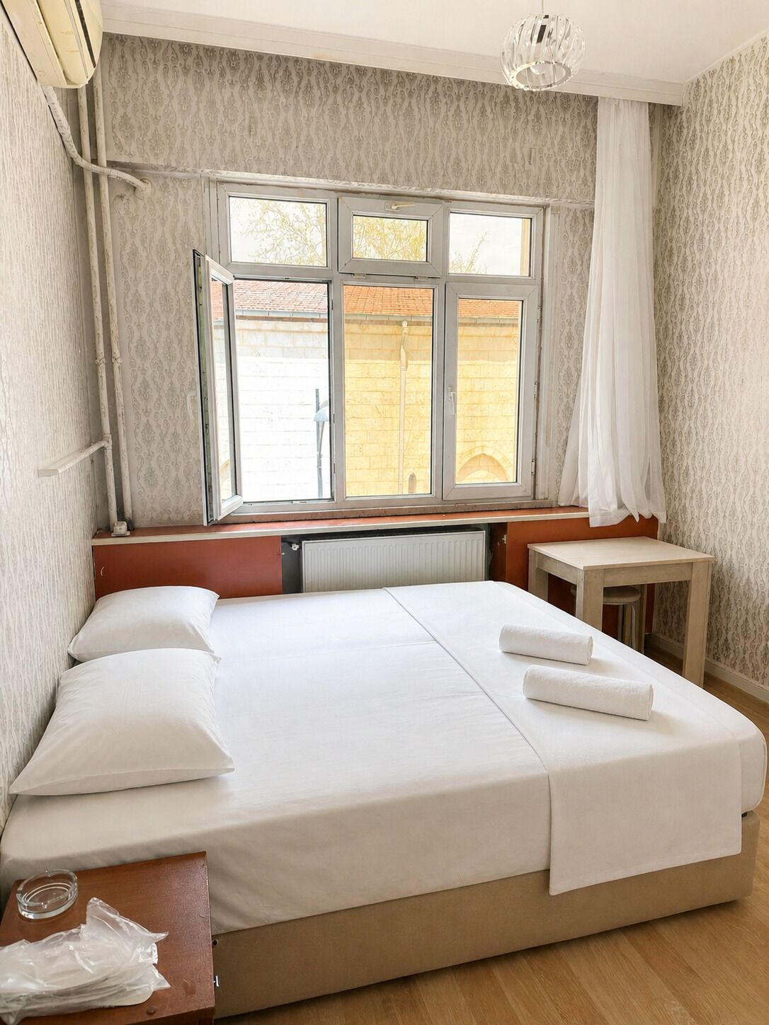 Habitación, vistas a la ciudad