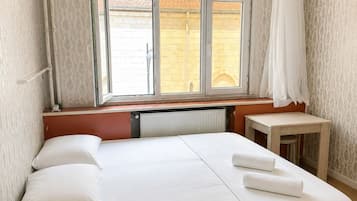 Habitación, vistas a la ciudad
