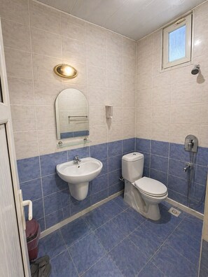 Room, City View | Bilik Mandi