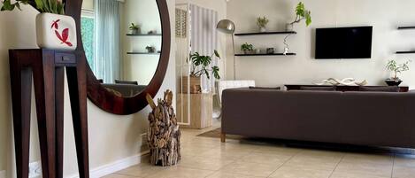 Classic-Apartment, Bergblick | Innenbereich