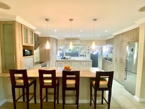 Casa clássico | Cozinha privada