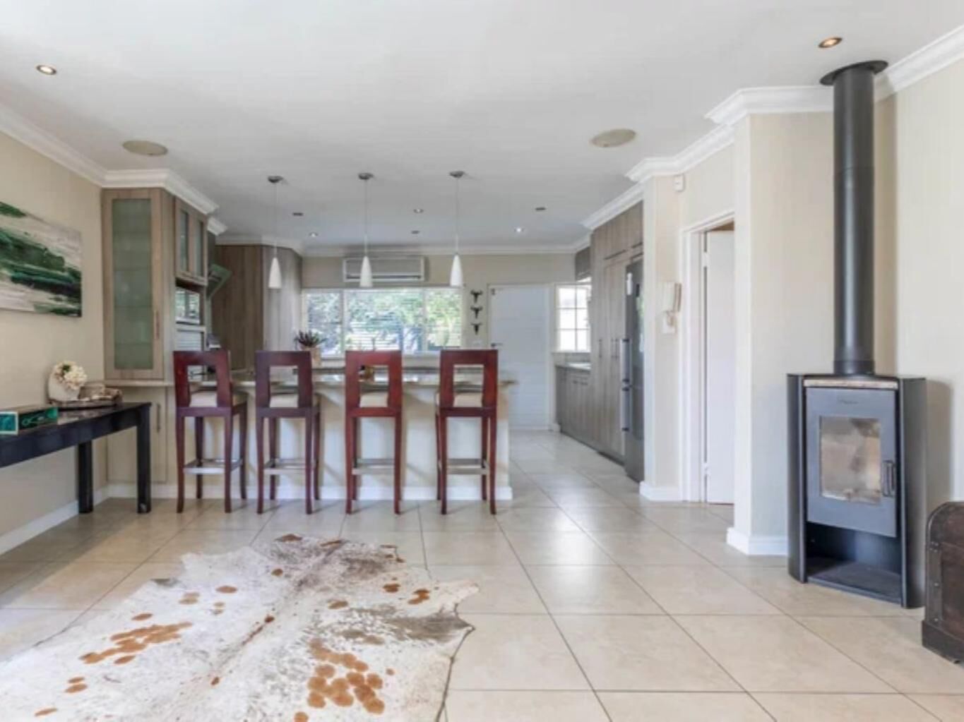Classic House | Living area