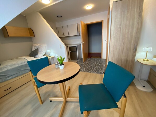 1 slaapkamer, wifi, beddengoed