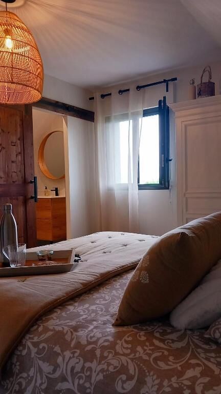 Comfort Room, Private Bathroom, Garden View