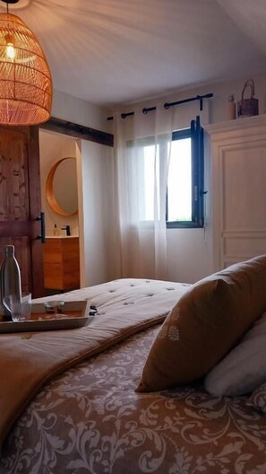 Chambre Mylène et Liliane | Wifi gratis