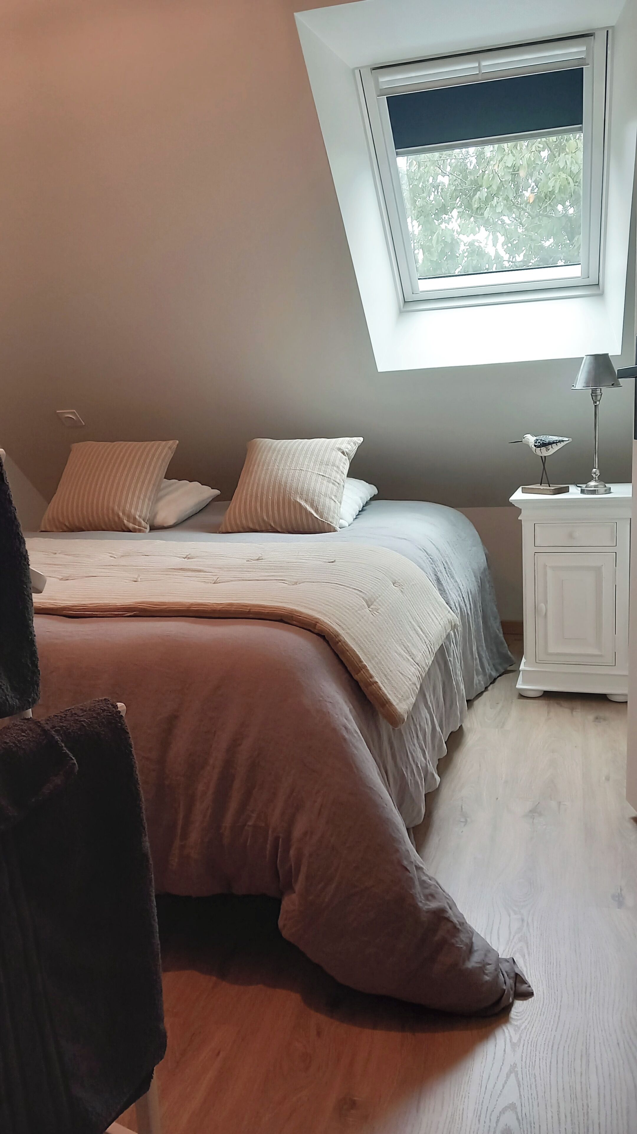 Comfort Room, Private Bathroom, Garden View (Chambre Leonie et Marguerite)