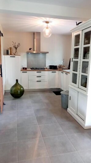 Cozinha privada