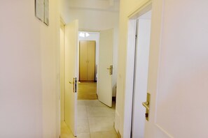 Apartment, 2 Bedrooms, Patio, Garden View | Interior - Practical Family Stay With Outdoor Area (Umag)