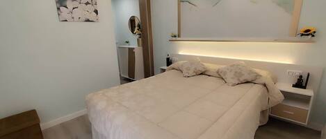 2 chambres, Wi-Fi, draps fournis