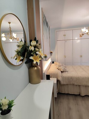 2 habitaciones, wifi y ropa de cama 