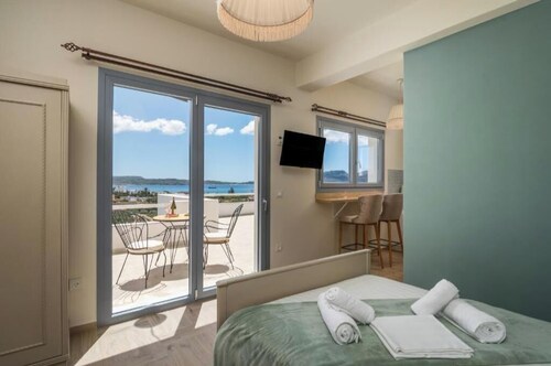 Harites Home – Sea View Villa A | Peaceful Island Escape with Stunning Views