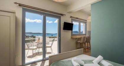 Harites Home – Sea View Villa A | Peaceful Island Escape with Stunning Views