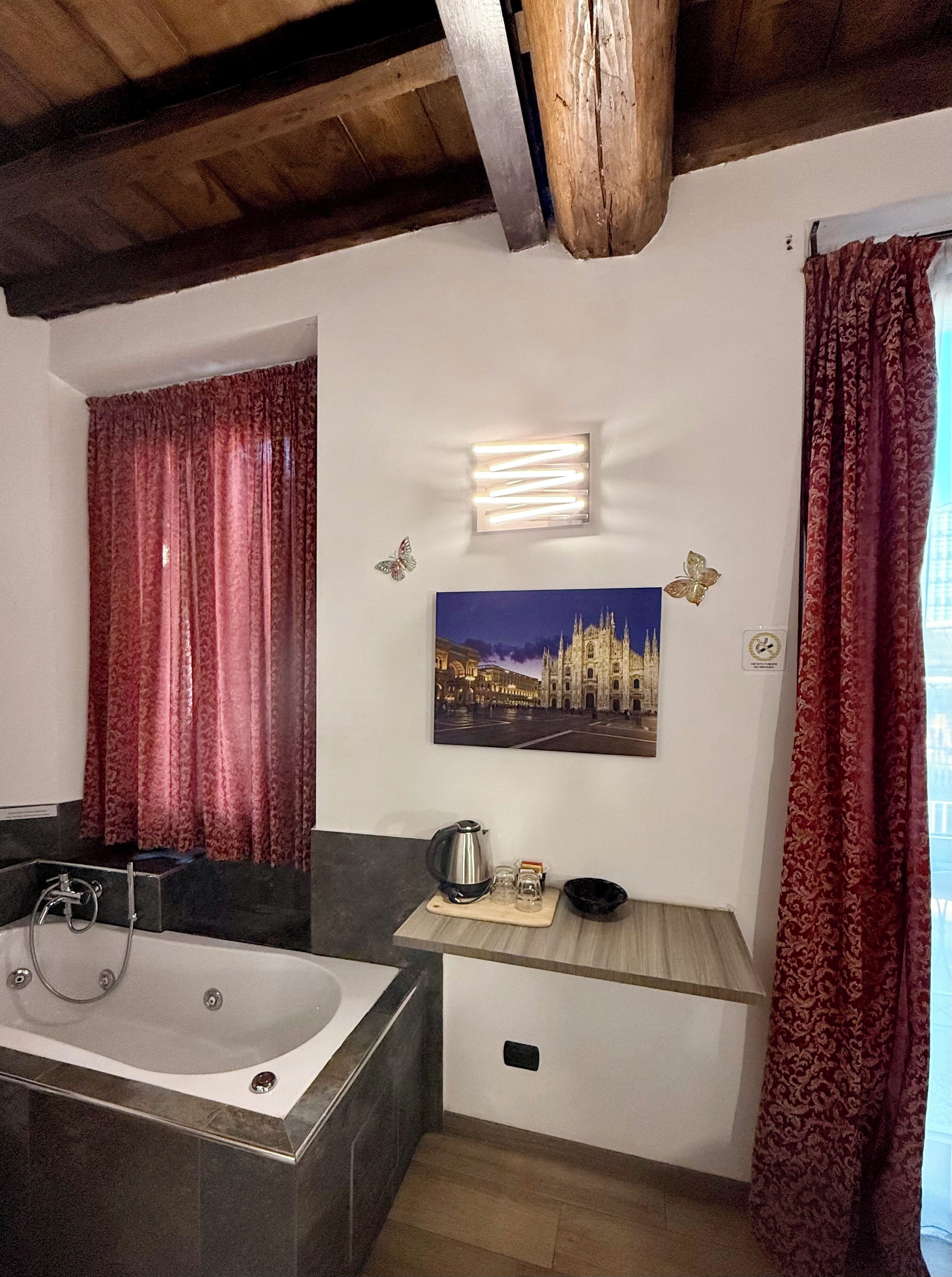 Chambre Supérieure