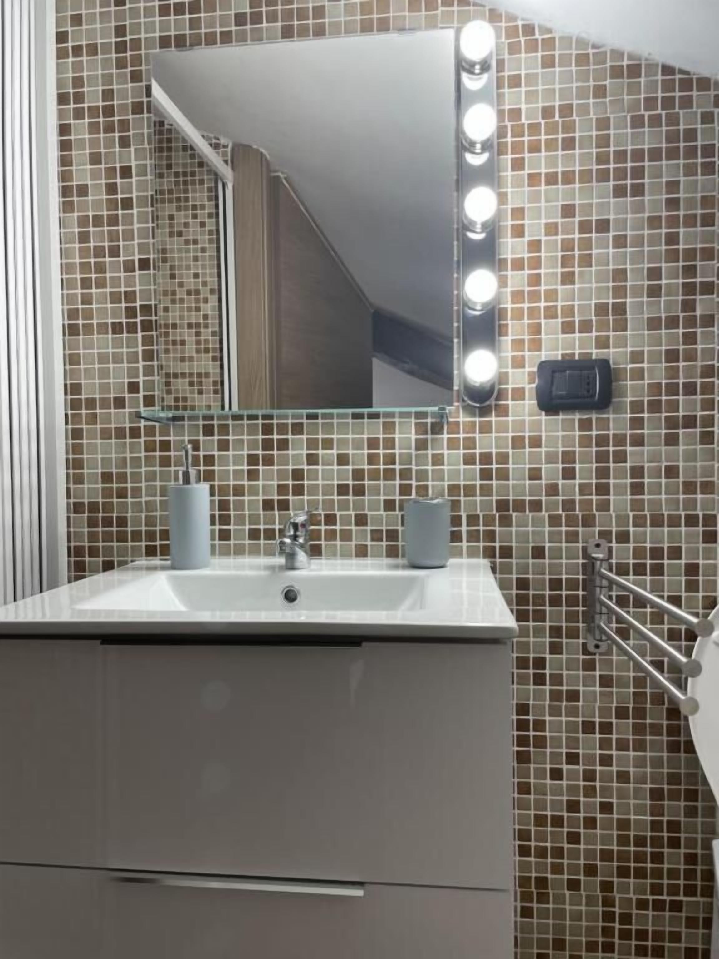 Doppia Economy | Bagno