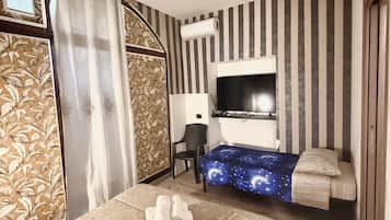 Habitación triple Confort