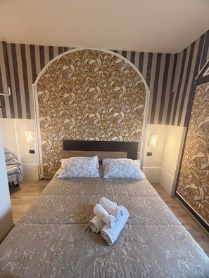 Kolmen hengen comfort-huone