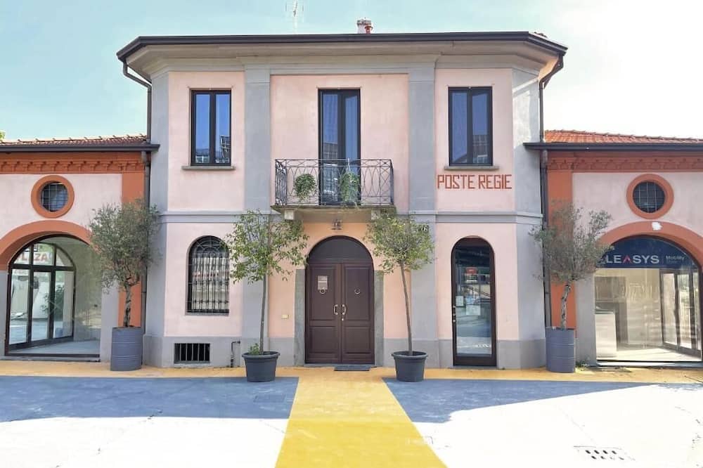 Poste Regie - Milan Guest House