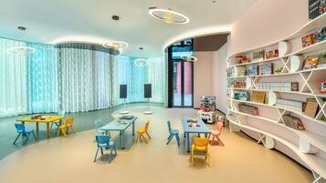 Children's area