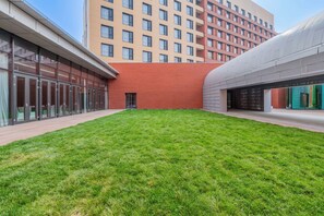 Garden - wanda jin Beijing Tongzhou (Tongzhou)