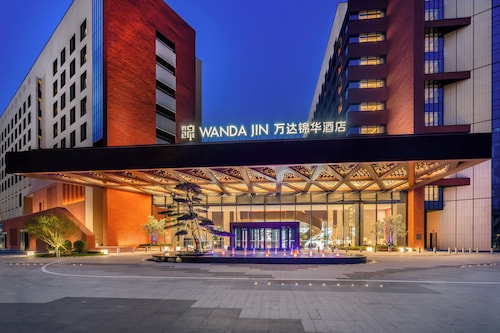 wanda jin Beijing Tongzhou