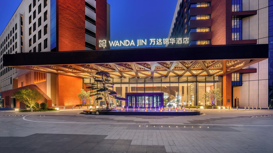 wanda jin Beijing Tongzhou