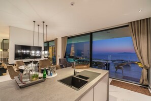 Interior - Villara Ultra Luxury Daily Housekeeping Private Cook Chauffeur Service (Turgutreis)