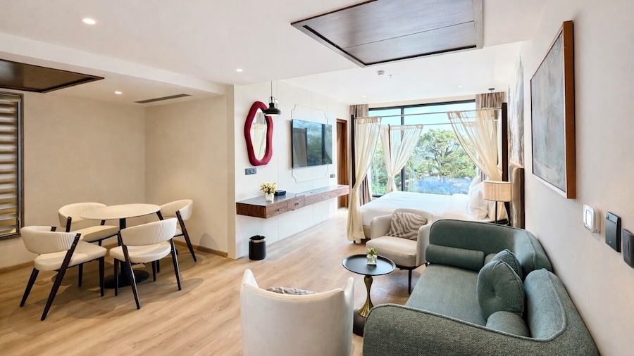 Saffron Stories Boutique Hotels
