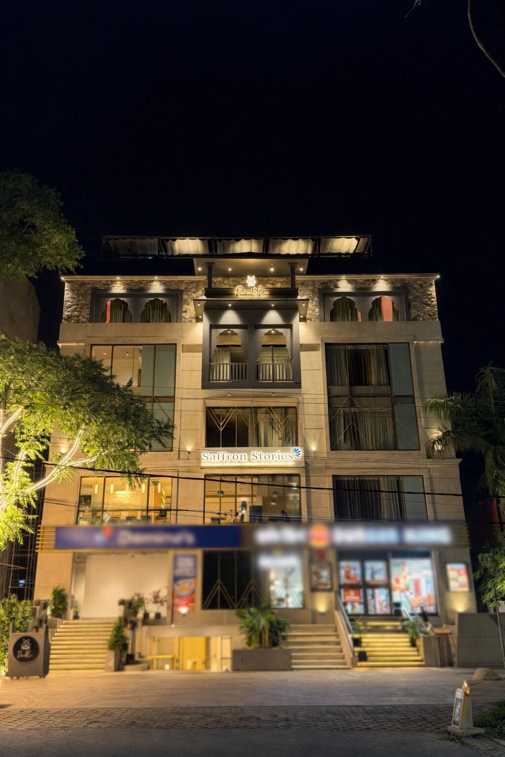 外観