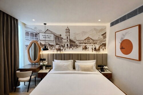 Saffron Stories Boutique Hotels