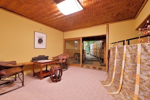 Interior - Sanpeiso (Atami)
