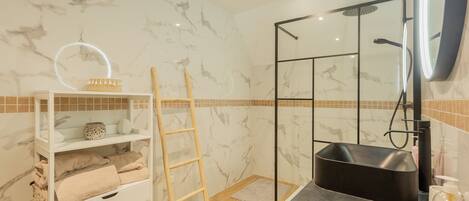 Dusche