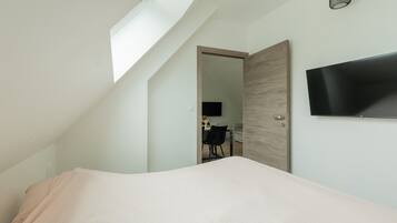 2 chambres, Wi-Fi, draps fournis