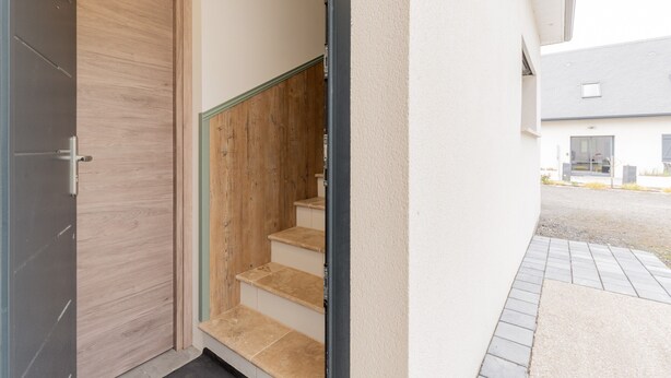 Interior - Vacation Rental Le Filou (Saint-Quentin-en-Tourmont)