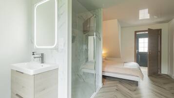2 slaapkamers, wifi, beddengoed
