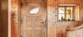 Cozy Bavarian Forest Apartment with Mountain Views, Shared Terrace & Wi-Fi