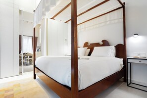 Apartamento, terraza (4 Bedrooms) | 4 dormitorios, tabla de planchar con plancha, wifi gratis y ropa de cama